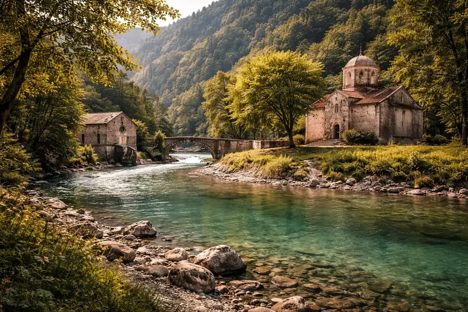 Каман + Двуречье + Сухум ГЭС