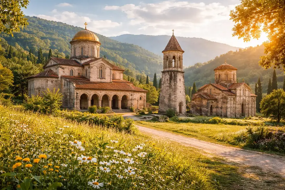 Илор + Дранда + Агуӡера + Кындыг