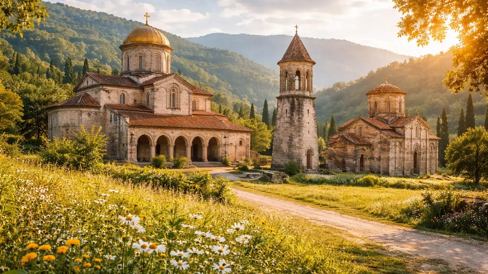 Илор + Дранда + Агуӡера + Кындыг